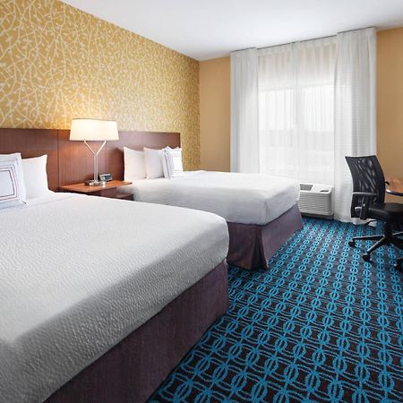 Fairfield Inn & Suites By Marriott Poplar Bluff Exterior foto